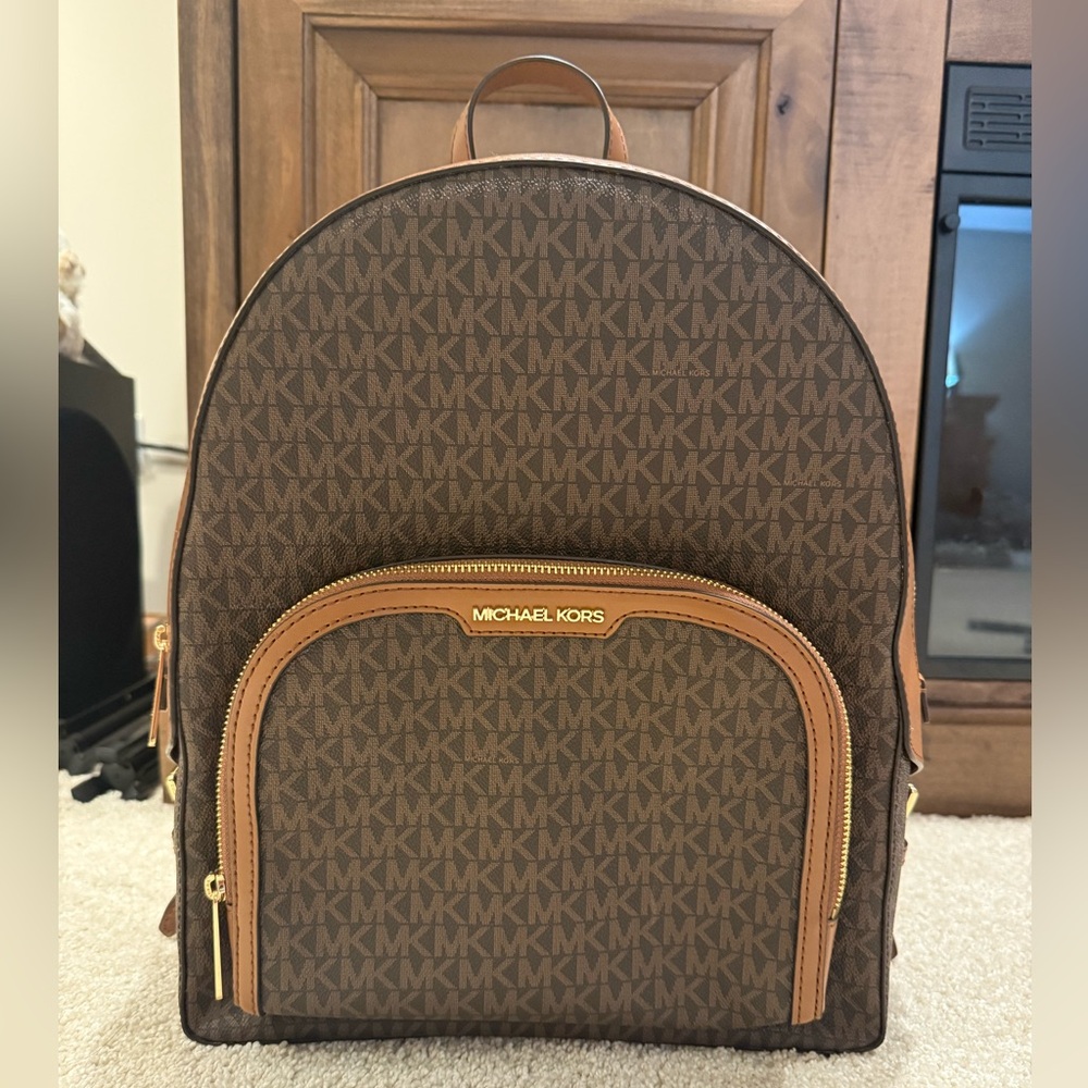 Michael Kors Jaycee Backpack